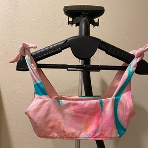 Frankie Bikini Kendall bikini top trippy